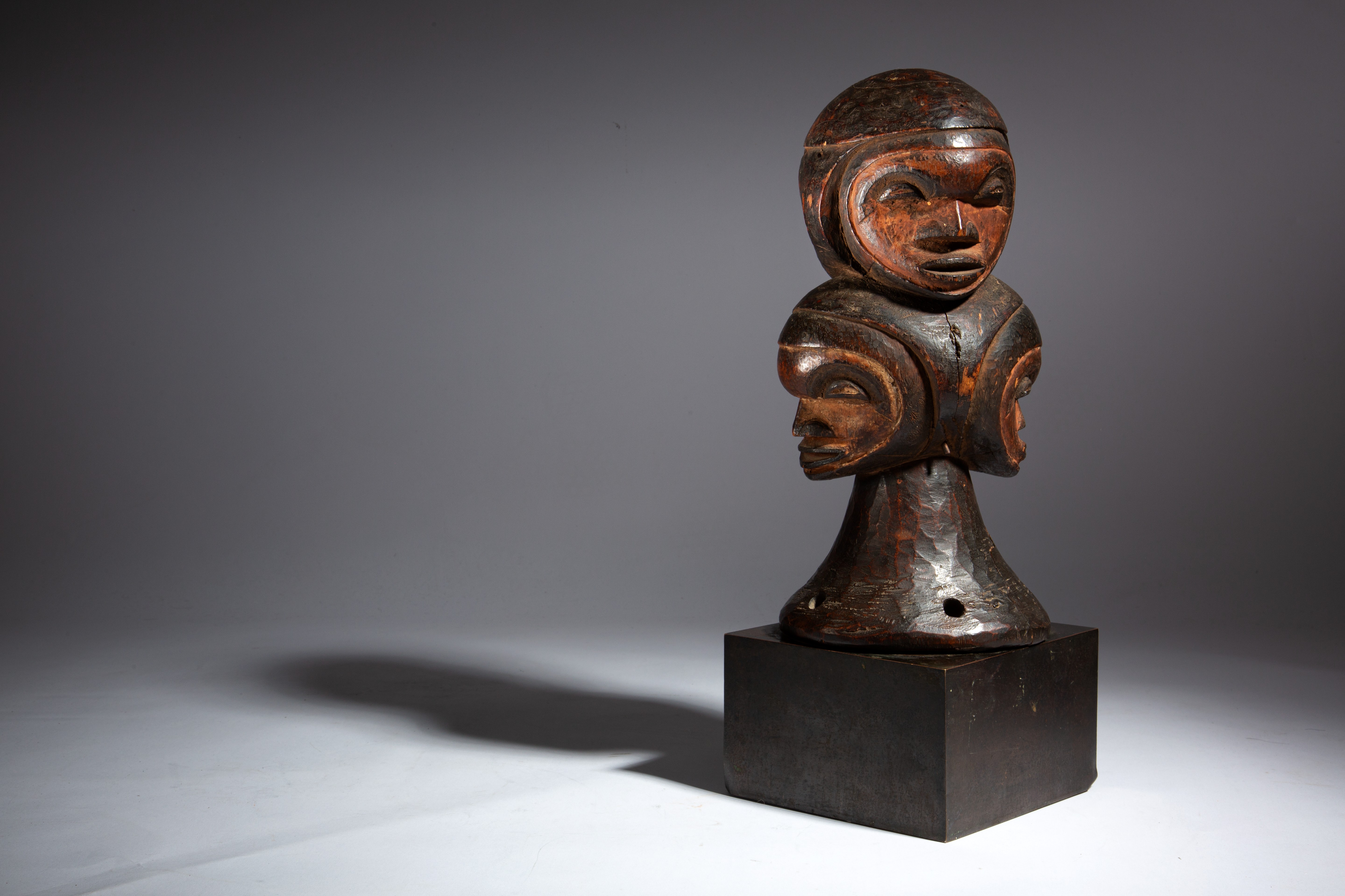 Object of the Month – Idoma headdress Image