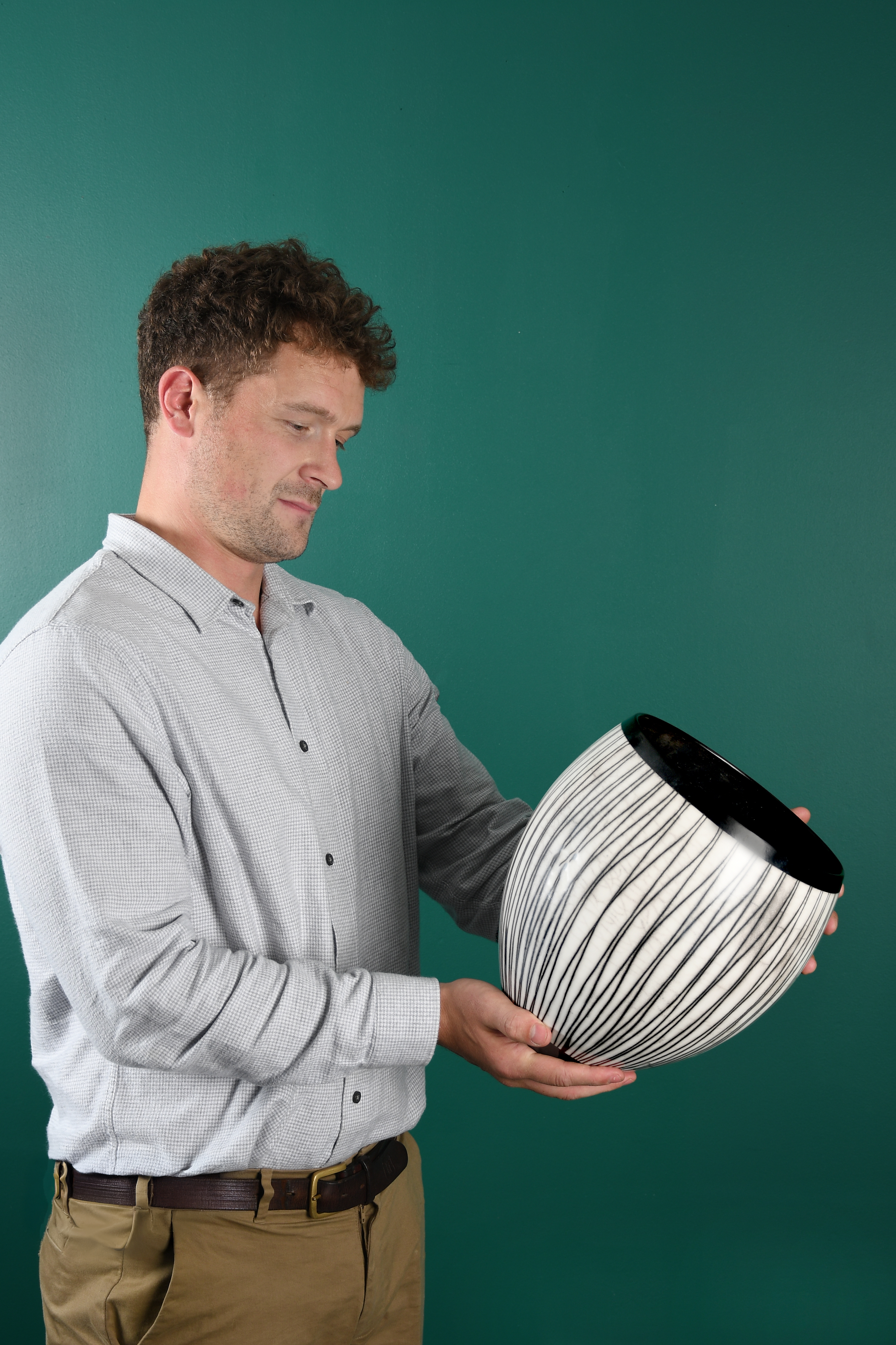 A Good Eye and Instinct Image