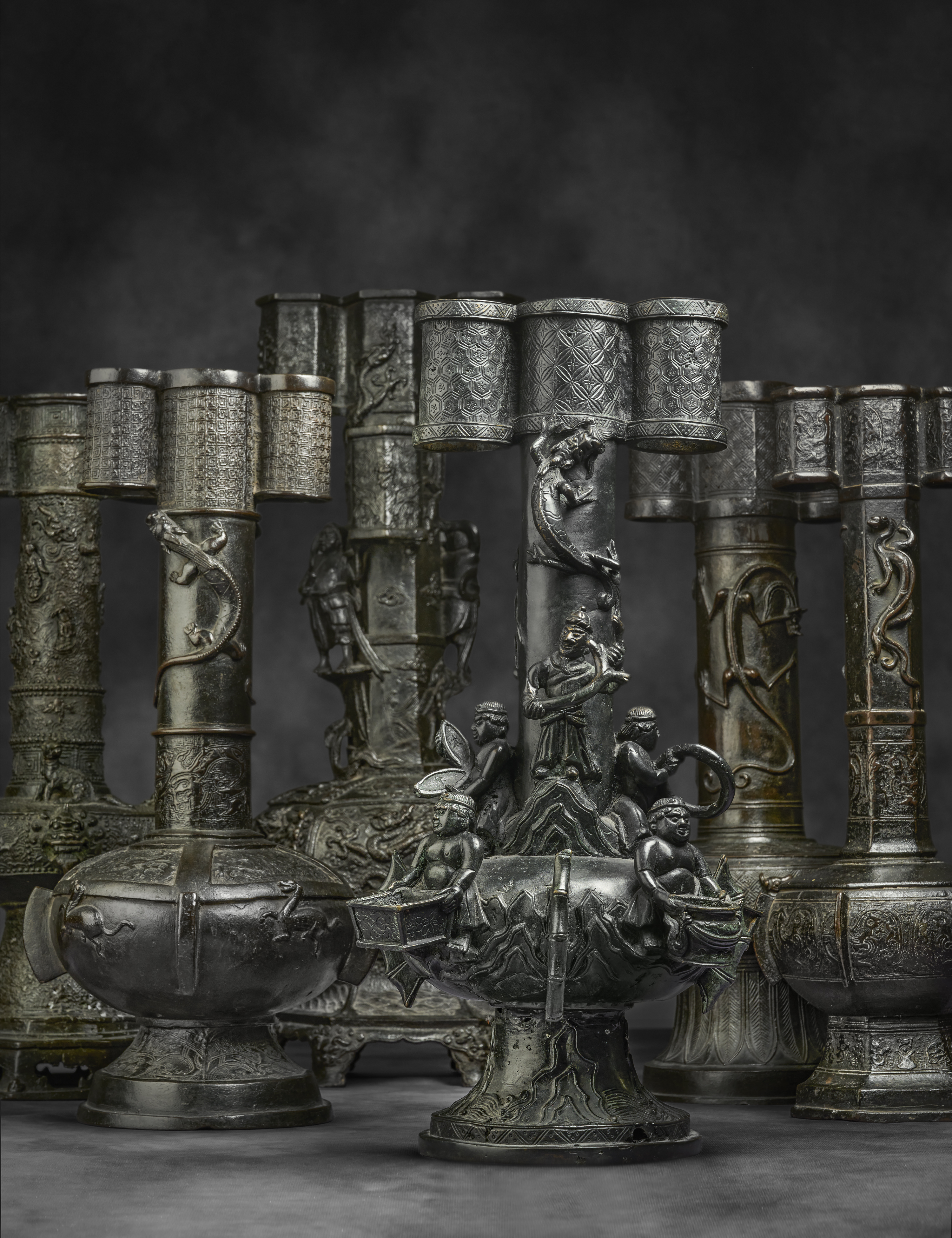 The Scholar’s Studio - Finer Collection Image