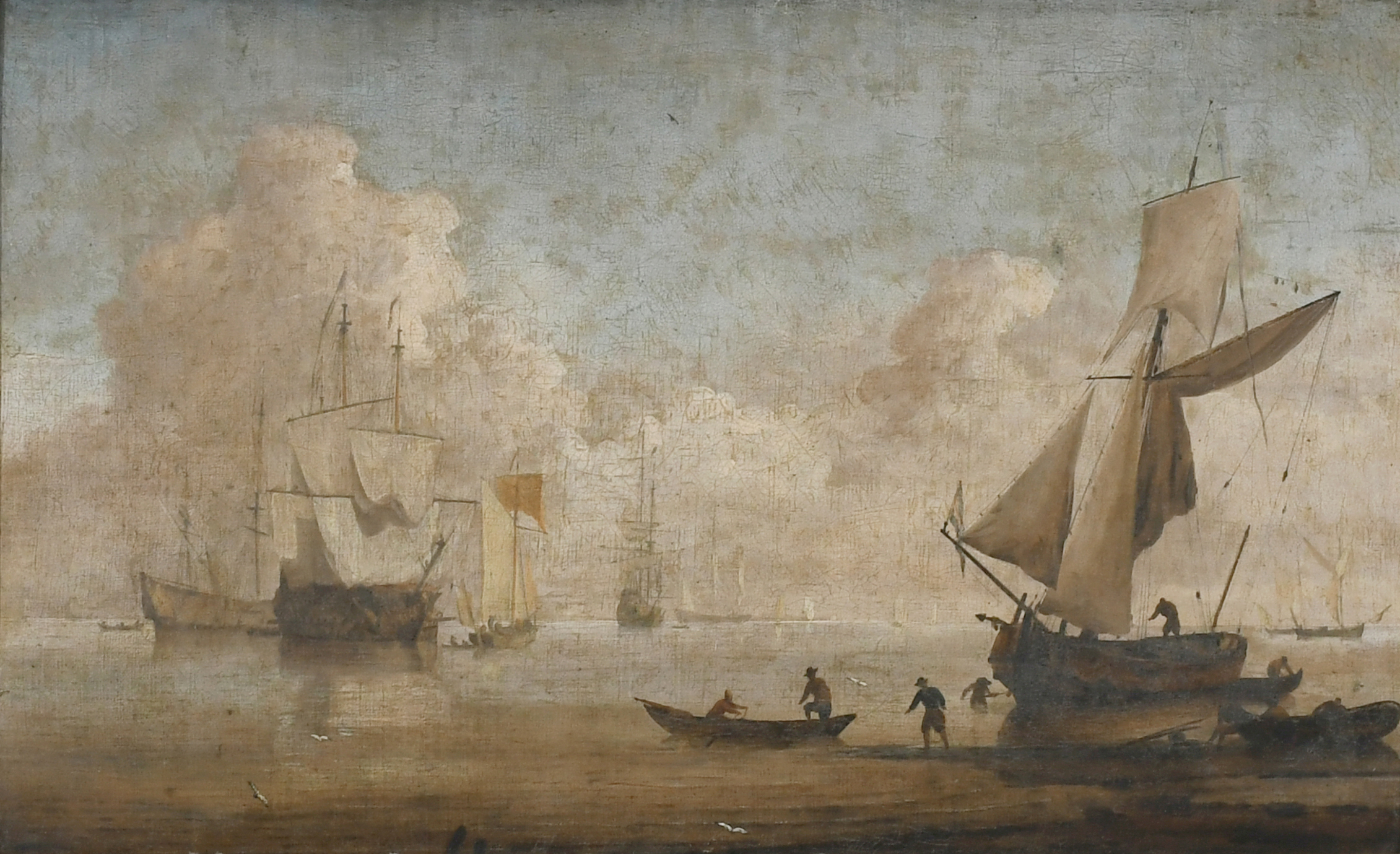 Lost Masterpiece by Dutch Golden Age Painter Image
