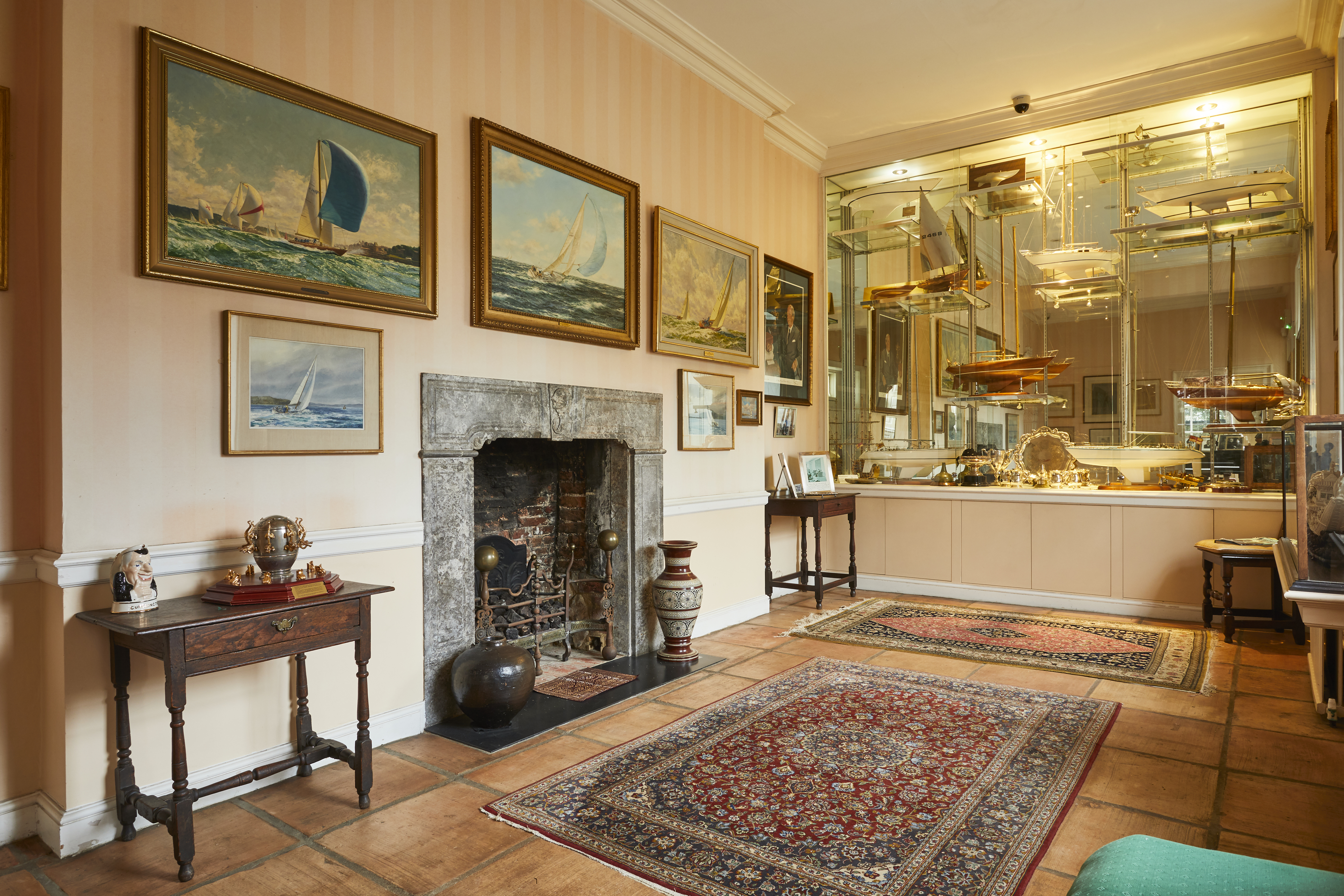 Talk - 200 Years of British Marine Painting Image