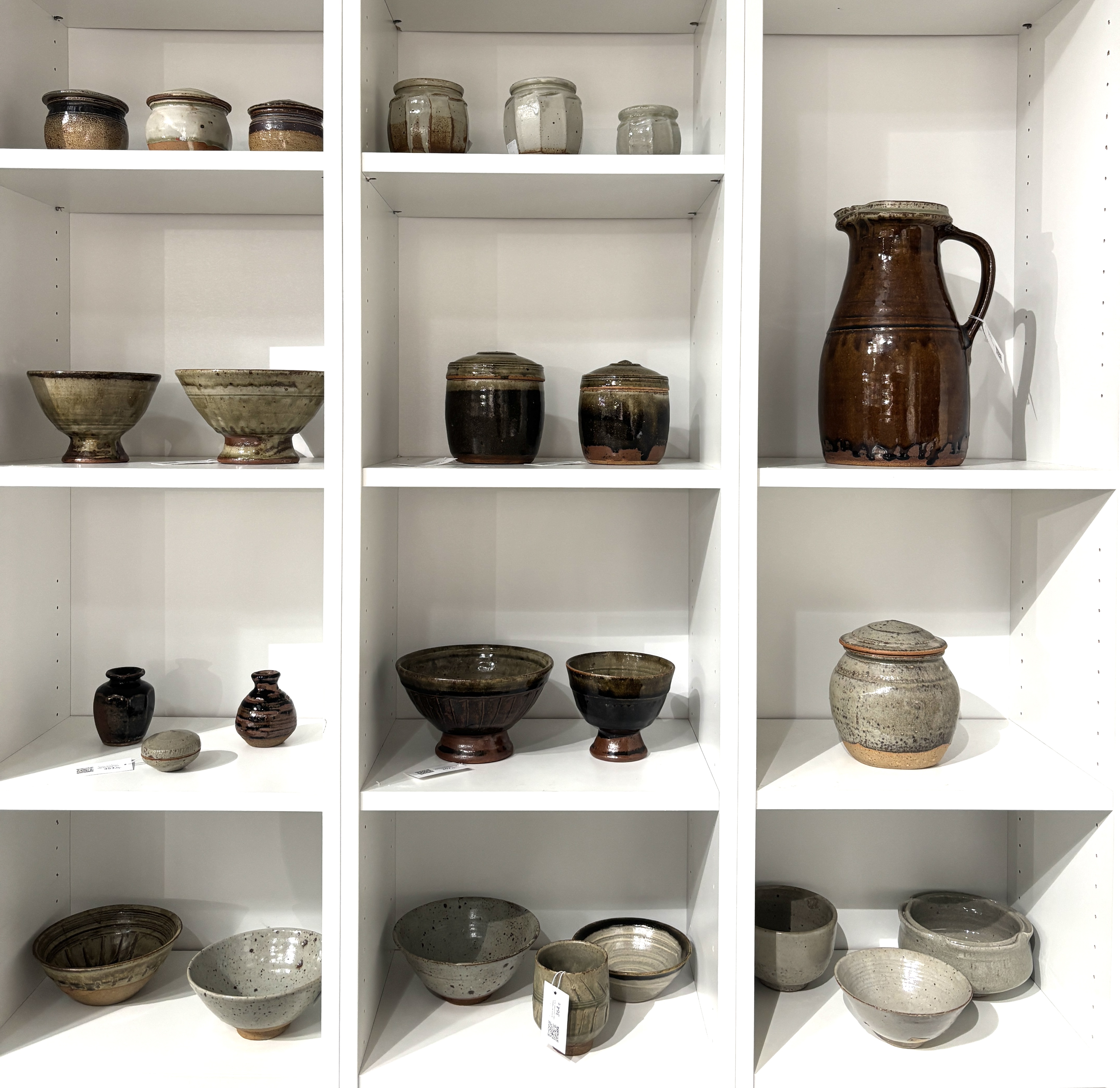 Richard Batterham – Master Potter Image